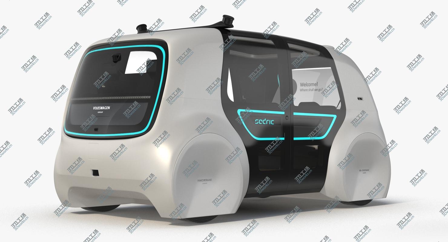 images/goods_img/202104021/3D Volkswagen Sedric model/5.jpg